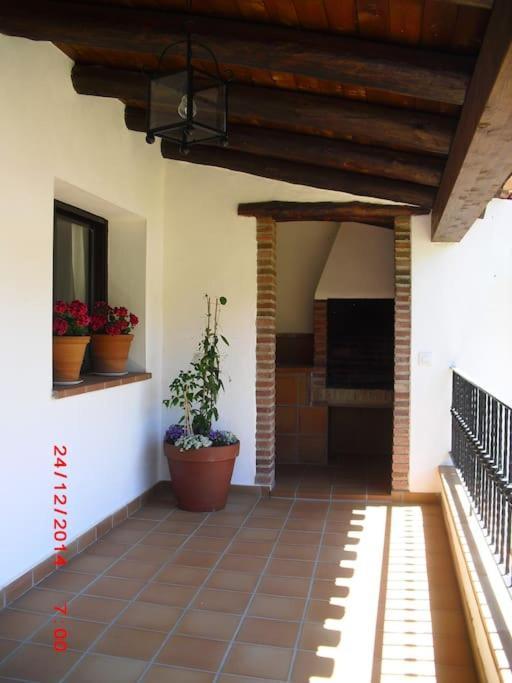 Villa Casa Del Abuelo 2 Yeste Exterior foto